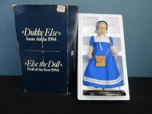 lot 140 image: Bing & Grondahl Doll