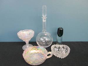 lot 142 image: Crystal