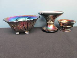 lot 146 image: Carnival Glass