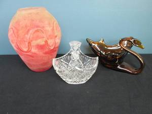 lot 151 image: Art Glass