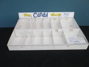 lot 175 image: Candy Shop Counter Display
