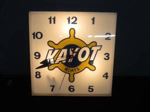 lot 179 image: Kavot Sign