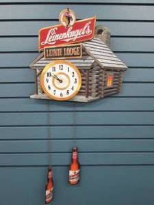 lot 180 image: Leinkugels Clock