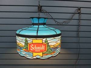 lot 181 image: Schmidt Bar Light