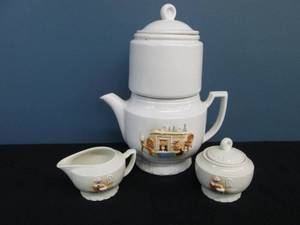 lot 207 image: Percolator Coffee Pot