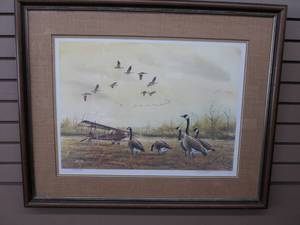 lot 219 image: James Killen Art Work