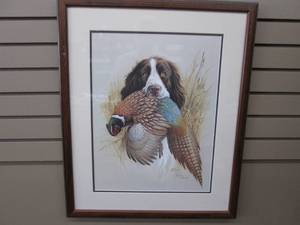 lot 221 image: James Killen Art Work