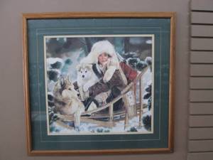 lot 225 image: Maija Art Work