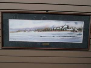 lot 228 image: Michael Casper Art Work