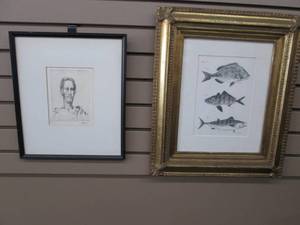 lot 238 image: Limited Block Print
