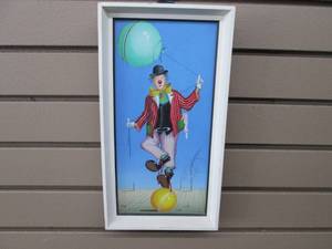 lot 239 image: Oil On Canvas