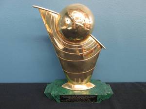 lot 247 image: TV Award