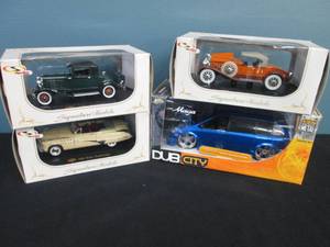 lot 274 image: Signature Model Cars