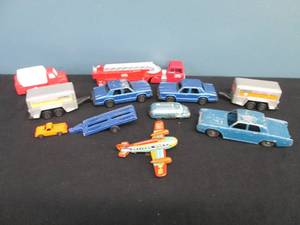 lot 275 image: Tootsie Toy Hubley, Line Mar And Midget Toys