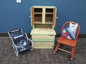 lot 294 image: Vintage Childrens Toys