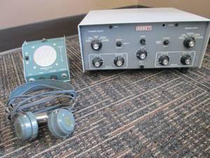 lot 314 image: Heath HD-16 Code Oscillator