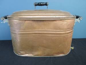 lot 322 image: Cooper Boiler