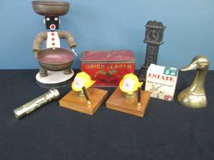 lot 339 image: Folk Art & Assorted