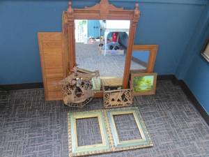 lot 350 image: Mirrors