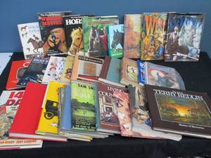 lot 388 image: Books