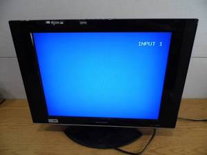 Sharp 20 TV