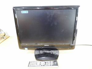 Toshiba TV w Remote