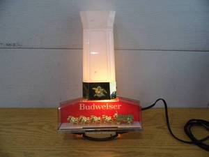 Budweiser Sign