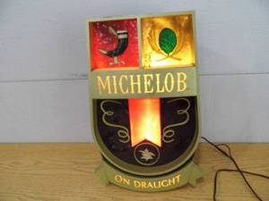 Michelob Sign