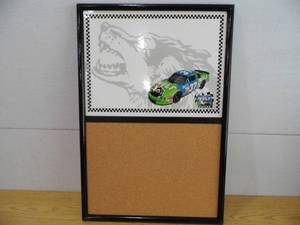 Timber Wolf Bulliten Board
