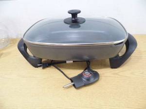 Food Network Electric Skillet