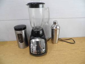 Blender - Cannister - Drink Shaker
