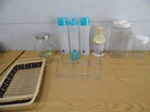 Kitchen Containers