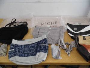 Miche Base Bag with 4 Covers and Accessories
