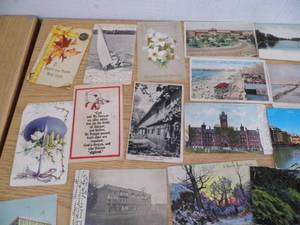 Postcards