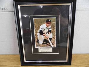 Yogi Berra Photo