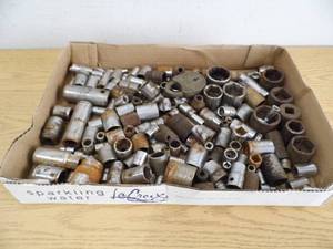Flat of Sockets - Lock