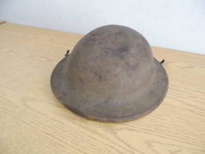 Metal Helmet