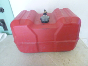 Attwood Boat Fuel Tank