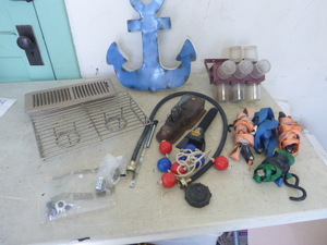 Garage Items