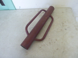 Fence Post Driver