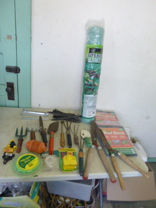 Lawn Care Items