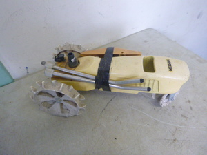 Nelson Traveling Tractor Lawn Sprinkler