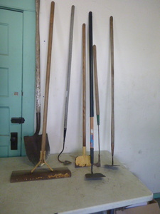 GardenGarage Tools