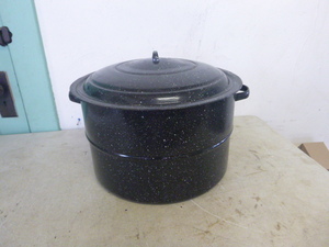 Large Canning Pot with lid