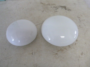 2 Light Globes