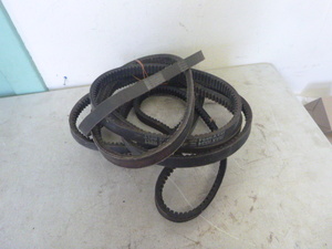 8 Snowmobile Belts