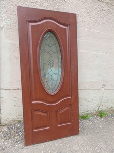Front Exterior Door