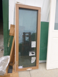 NEW Crank-Out Window