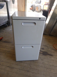 2 Drawer File Cabinet