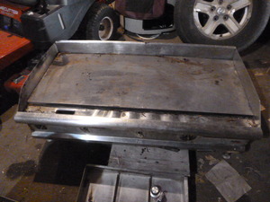 Champion Cook Series Griddle